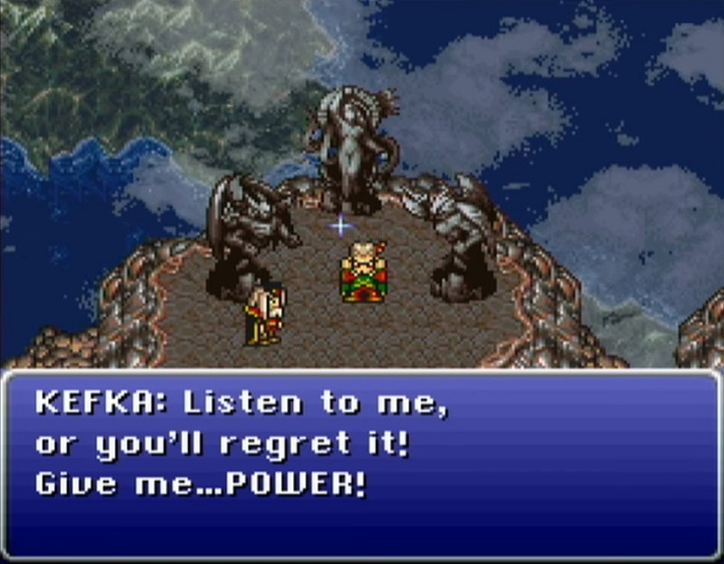 Illustration for article titled The World of Ruin In FFVI Is About Searching For Hope In Desperate Times